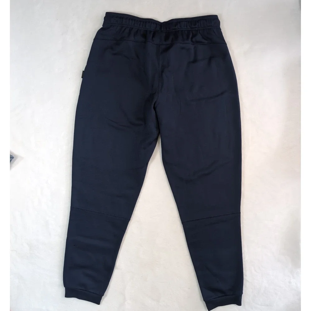 Nike NFL Patriots Joggers‎ Mens L Navy Blue NFL On-Field Dri-FIT CI2598-419